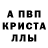 Альфа ПВП Соль Irina Sparan